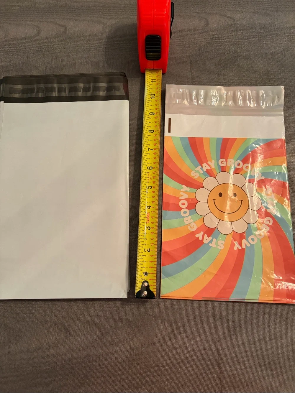 18 Mixed Small Polymailers